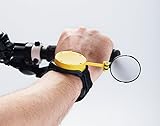 Myklops Wrist Mounted Folding Cycling Mirror