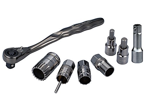 Preisvergleich Produktbild RATSCHENSET BIRZMAN 1 / 2 7TLG 7RCW-SET