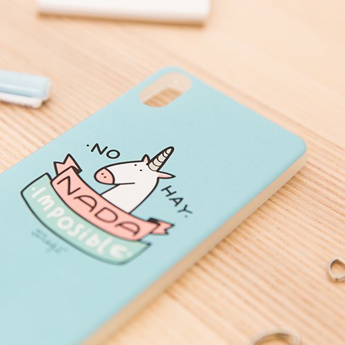 Mr  Wonderful WOA03479 - Carcasa para BQ Aquaris X5