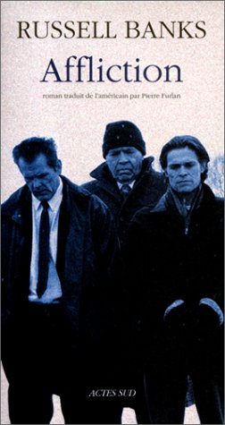 couverture de : Affliction