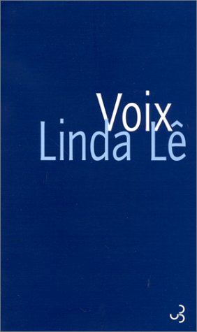 couverture de : Voix