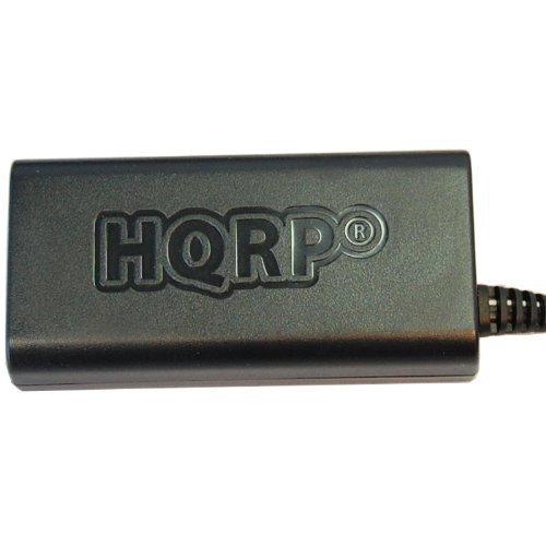 HQRP AC Chargeur   Adaptateur pour Canon XA10  FS40  FS400  Optura 200MC   300   600   S1 Cam  scope