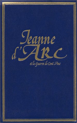 couverture de : Jeanne d'Arc et la guerre de Cent Ans