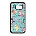 Produktbild Custom Smart Anime Mermaid Plastic Protector Case for Samsung Galaxy S6 Edge, Samsung S6 Edge Phone Slim Carring Cases for Teen Girls