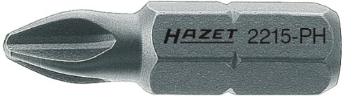 Hazet Schraubendreher-Einsatz (Bit) 2215-PH3