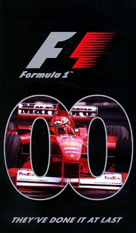 Preisvergleich Produktbild Formel 1-WM Saison 2000 [VHS]