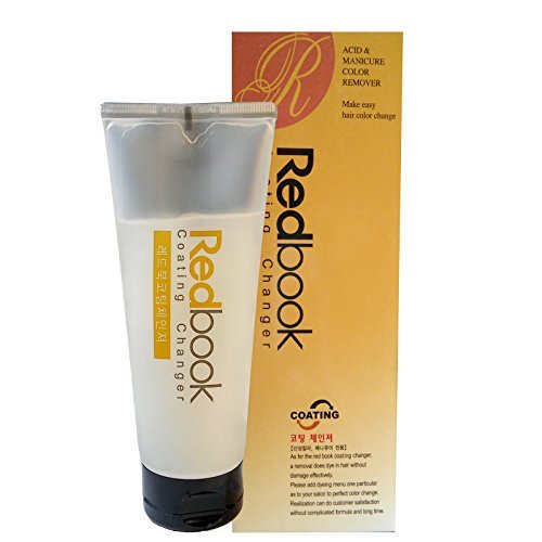 Redbook cambiador de revestimiento 200 ml - Semi Permanente Pelo Color Remover