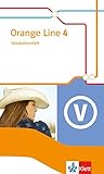 Image de Orange Line 4: Vokabellernheft Klasse 8 (Orange Line. Ausgabe ab 2014)