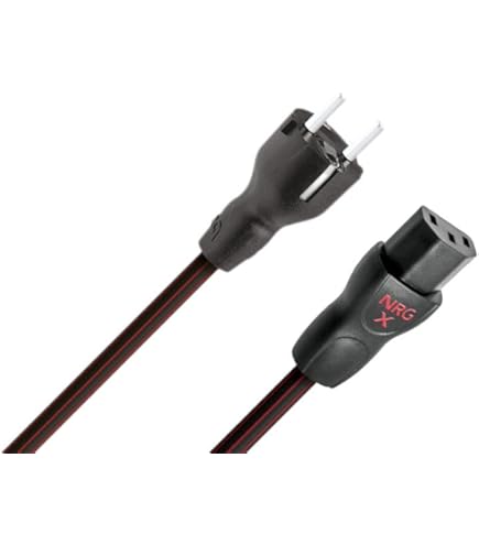 Câble Secteur Audioquest Blizzard 2m EU C13 - Occasion