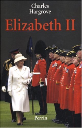 couverture de : Elizabeth II
