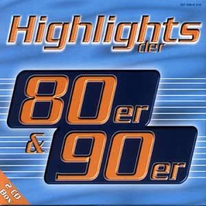 Highlights der 80er & 90er - Diverse: Amazon.de: Musik-CDs & Vinyl