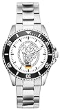 Soldat Geschenk Artikel Bundeswehr Jäger Uhr 1213