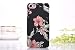 Produktbild iphone7 Schutzhülle Smartphone Case einzigartige Design Back Cover Tasche (Blumen 2)
