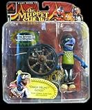 The Muppets PBM Express exklusiv Action Figur CR
