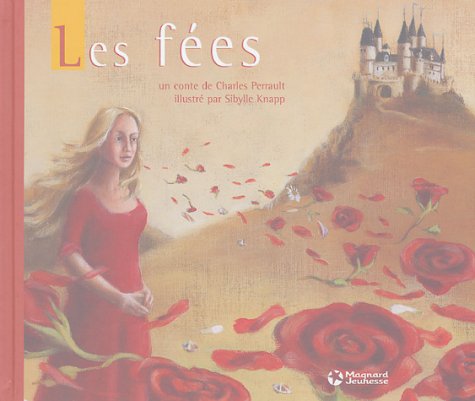 couverture de : Les f&eacute;es