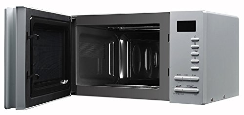 LG Electronics MS 2354 JAS Mikrowelle (800 Watt, 23 l Garraum, LED Display) weiß - 3