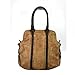 Produktbild FREDsBRUDER Bonanza Handtasche, dark camel