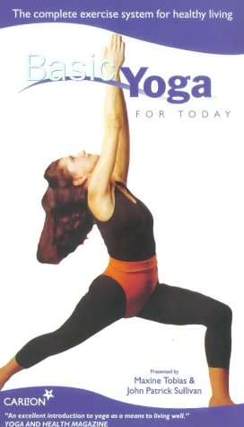 Preisvergleich Produktbild Basic Yoga for Today [VHS]