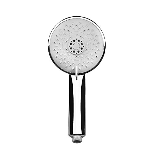 Livodoo® Wellness Dusch-Hand-Brause und Duschkopf mit 4 Funktionen Multifunktionsduschkopf – 2 Jahre Zufriedenheitsgarantie - 8