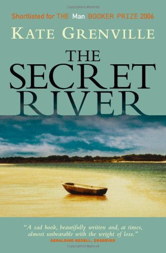 couverture de : SECRET RIVER