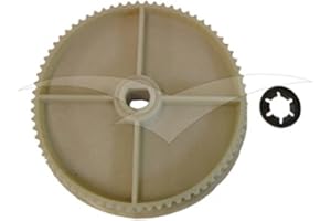 YAOFANG Belle Cement Mixer Gearbox Pulley Kit Minimix 150 Part No. 900/30000