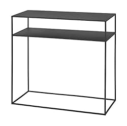 Konsolentisch schwarz Preisvergleich - günstige Angebote bei yopi.de