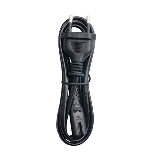 TAIFU Ladegerät 65W 19,5V 3,33A Stecker 4.8*1.7mm für HP Sleekbook Envy 4 Envy 6 Pavilion 14-b000 14-b015dx 14-b013cl 14-c000 SpectreXT Pro i5-3317U i5-3337U i5-3567U i7-3537U Ultrabook 13-2095CA 13T-2000 13-2150NR 13-2050NR 13-2057NR 13-2157NR,HP Envy 4 4T Ultrabook Sleekbook, HP Pavilion 15, Hp Envy Spectre Xt Pro 13 14 15 Ultrabook Netzteil ADP-65HB FC DC359A HP-OK065B13LF PA-1650-32HK PA-1650-32HL HP Presario, Compaq Business, Tablet PC Notebook Ladekabel Stromkabel inkl. EU Kabel - 5