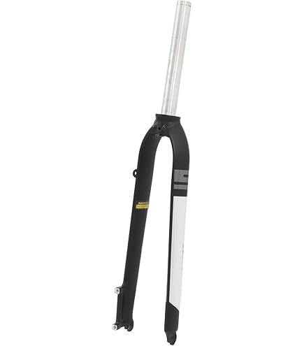 Fahrrad Gabel Carbon-Rennrad-Gabel, 25,4 Mm, 1 Zoll