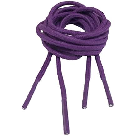 nike purple shoe laces
