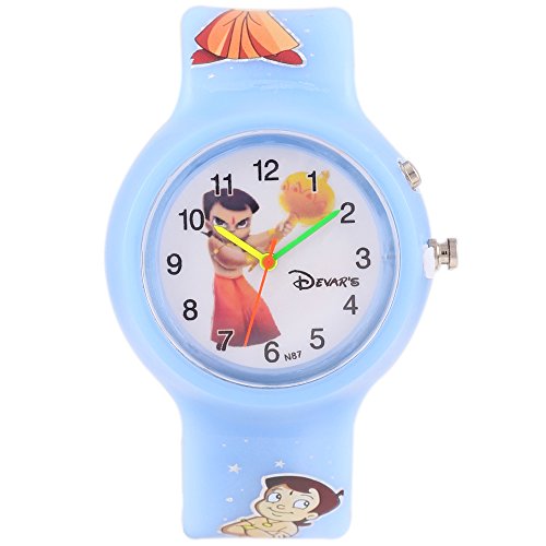 DevarS Fashion N87-LBL-CHOTABHEEM-4 Watch