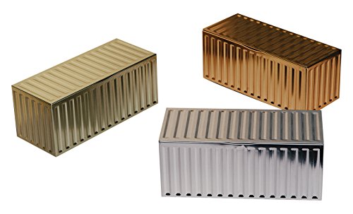 DOIY Custom Contenitore scatole Metal Series