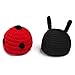 Cute Baby Infant Newborn Hand Knitted Crochet Hat Costume Baby Photograph Props Set