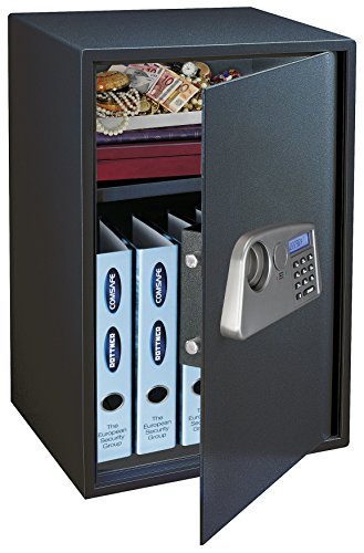 Rottner T05792 Trendy 4 Electronic Hotel Safe