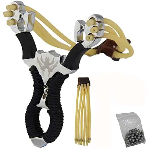 Amazon.co.uk slingshot hunting Sports & Outdoors