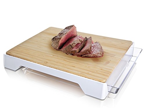 Tomorrow`s Kitchen (bislang Vacu Vin) – 4685260 Schneidebrett und Auffangbehälter - 3