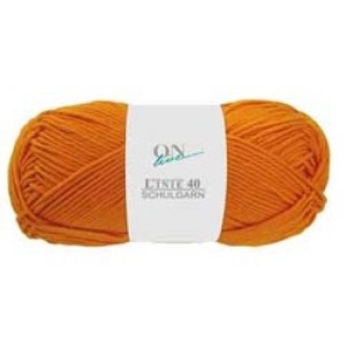 ONline LINIE 40 SCHULGARN 0010 schwarz 115 m 50 g 0010 schwarz 115 m 100% Baumwolle - 2