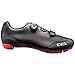 Produktbild FIZIK MTB-Schuh M3B Uomo Obermaterial: Microtex Laser Perforated / Anti Scratch Leder, Laufsohle: UD Carbon Fiber, austauschbarer Fersenbereich, Innensohle: fi'zi:k Cycling Insole, Verschluss: Boa IP1 System, Gewicht: 350g, black/red, Gr. 4