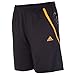 Boys adidas Junior Boys F50 Training Short in Black - 11-12