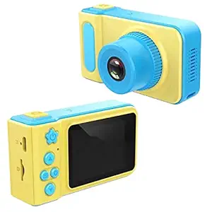 TOYSHOPPE Digital Camera for Kids Child Camera Instant Camera