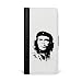 Produktbild licaso iPhone XS Max IPXsMax Handyhülle TPU mit Rebellenführer Kuba Print Motiv - Transparent Cover Schutz Hülle Aufdruck Lustig Funny Druck
