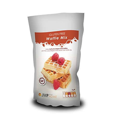 Preisvergleich Produktbild Glutenfreie Waffelmischung nach belgischer Art