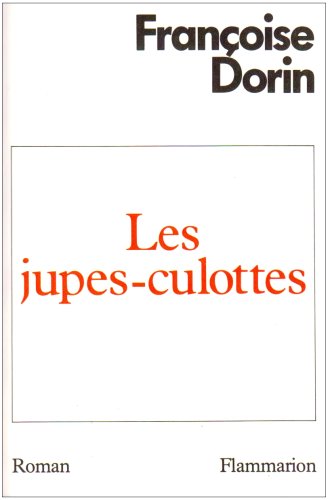 couverture de : Les Jupes-culottes