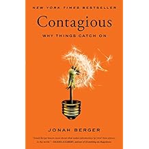 Contagious: Why Things Catch On (English Edition)