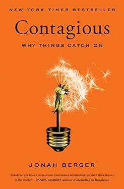Contagious: Why Things Catch On (English Edition)