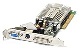 Zotac nVidia GeForce FX5200 128MB DDR AGP Video Card...