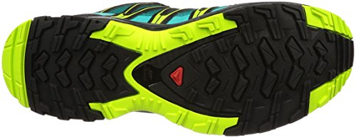 Gran Compra para Salomon XA Pro 3D GTX W, Zapatillas de Trail Running
para Mujer, Azul (Deep Lake/Black/Lime Green), 41 1/3 EU en Amazon