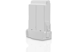 Fantasyo Mini 3 Pro Batterie/Mini 3 Pro Batterie 1 Pack 3850 mAh Compatible avec DJI Mini 3 Pro, Mini 3 Drone(47 Minutes de Temps de vol Max)