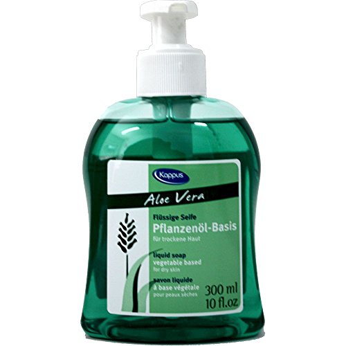 Preisvergleich Produktbild Kappus flüssige Seife Aloe Vera 300ml