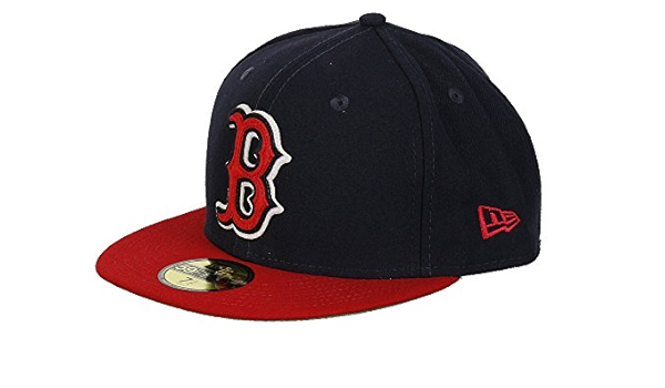 felt x boston red sox 59fifty fitted CEGICAP