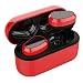 Produktbild HSKB Bluetooth Kopfhörer, Mini TWS Wireless Sport in Ear Ohrhörer Wasserdicht Bluetooth V5.0 Bass Stereo Headset mit Mic mit Ladestation für iPhone Samsung und Huawei (B)